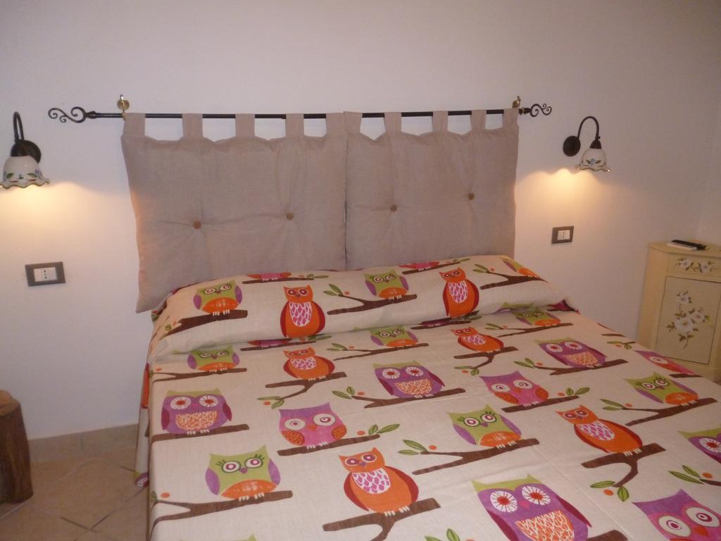 B&B La Taverna Dei Ciucci Foce del Sele Kamer foto